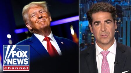 Watters: Trump forgives as long as you’re this