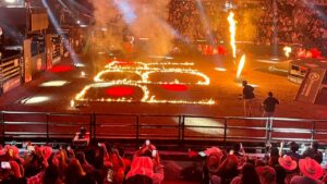 OutKick gets in the cage at California’s wild Professional Bull Riding showcase
