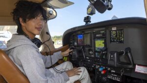US pilot and influencer released from Chilean Antarctic detention 2 months after alleged unauthorized landing
