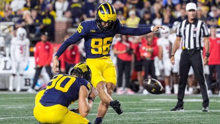 ESPN star’s announcer jinx adds to Michigan’s troubles in loss to Oklahoma