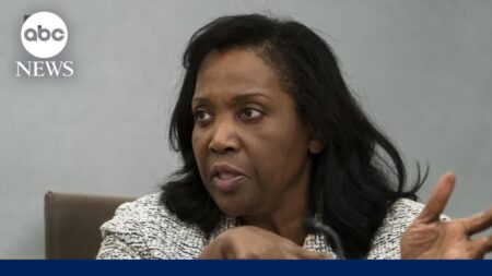 Federal court holds hearing on Lisa Cook’s removal from Federal Reserve