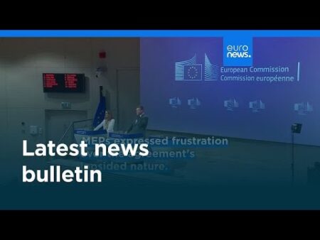 Latest news bulletin | September 4th, 2025 – Evening