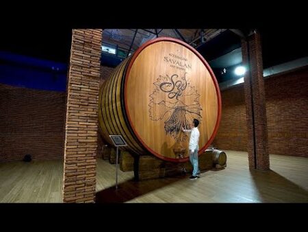 How the Savalan Valley is turning Azerbaijan into a wine tourism destination