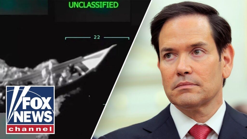 ‘BLOW THEM UP’: Rubio issues major warning
