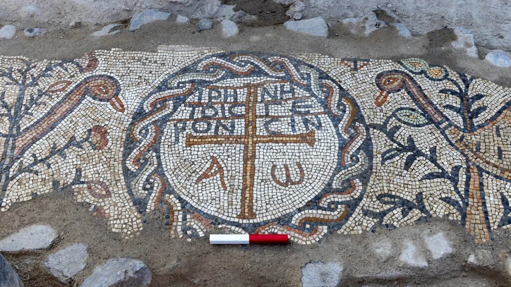 World’s oldest known nursing home discovered in ruins of ancient Christian city, dates back 1,600 years