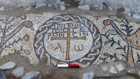 World’s oldest known nursing home discovered in ruins of ancient Christian city, dates back 1,600 years