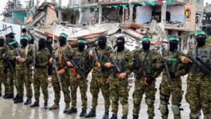 Trump delivers ultimatum to Hamas: Accept deal and release hostages or pay the consequences
