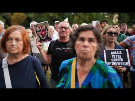 Russian propaganda is ‘overtaking’ legitimate news in the Czech Republic