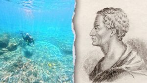 Cicero’s lost bathhouse? Submerged ruins may have belonged to Rome’s greatest orator