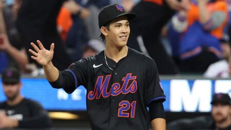 Mets’ Jonah Tong reveals ‘unbelievable’ way to upgrade grilled cheese