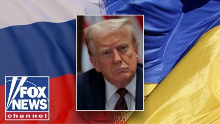 Trump: Russia-Ukraine war a ‘horrible waste of humanity’