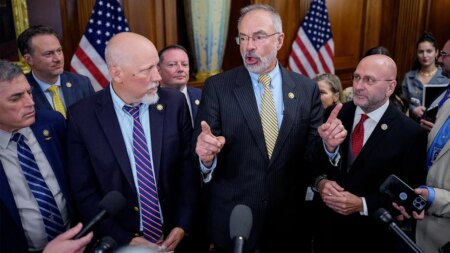 From ‘legislative terrorists’ to center of Trump’s DC revolution: Where key conservative caucus is now