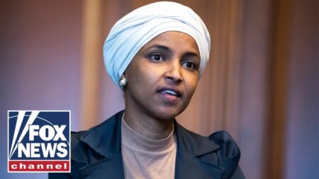Ilhan Omar rips Trump’s ‘lawless’ strike on suspected Tren de Aragua boat
