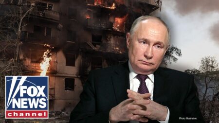 EU fires back at Putin over unprecedented Ukraine attack: ‘Killing indiscriminately’