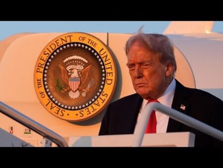 European leaders to visit US to discuss ending Ukraine war, says Trump