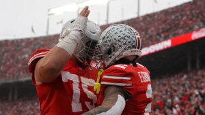 Reporter’s Notebook: Congress targets college sports ‘Wild West’ as NIL compensation fight heats up