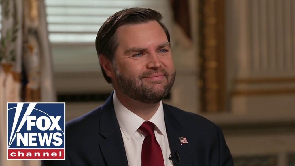 Vance talks 2028, issues STARK warning to Republicans