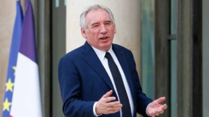Macron to appoint fourth prime minister in a year as debt battle topples centrist leader