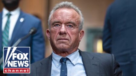RFK Jr. sets record straight on report linking autism, tylenol