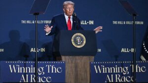 Meet the ex-Biden appointee who could be major force against Trump’s AI agenda: ‘Doomsayer’