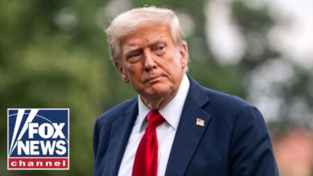 Trump LAUGHS off death rumors: ‘Sort of crazy!’