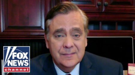 Jonathan Turley: This is a recipe for disaster