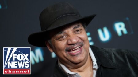 WATCH: Neil deGrasse Tyson’s unfiltered take