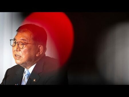 Japan’s PM Shigeru Ishiba steps down after a defeat in July’s parliamentary vote