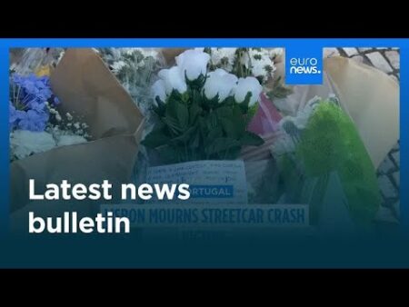 Latest news bulletin | September 7th, 2025 – Midday