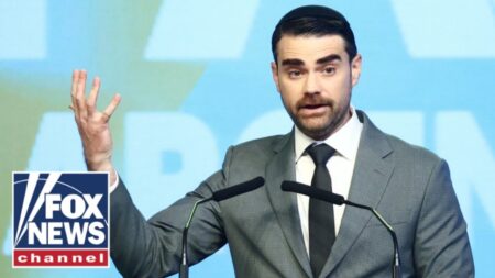 Ben Shapiro: This is a ‘GIGANTIC MISTAKE’