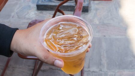 Gen Z breaks traditional beer rules, plus flight passenger gets too comfortable