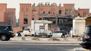 Israeli strike targets Hamas leadership in Qatar