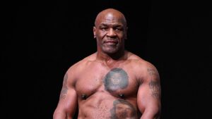 Mike Tyson admits he used fentanyl ‘quite a few times’ during his boxing career as painkiller