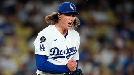 Dodgers lose 2 no-hit bids in 9th inning in span of 3 days