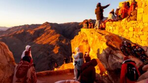 Religious leaders oppose construction of mega resort at sacred holy site