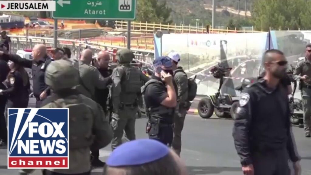 BREAKING: At least 5 killed in Jerusalem terror attack
