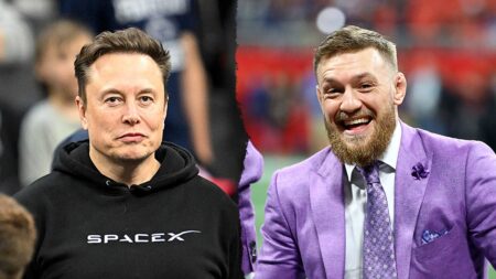 Elon Musk pushes for Conor McGregor to ‘save Ireland’ as country’s president