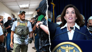 Hochul denounces ICE raid as ‘cruel,’ despite child endangerment among charges