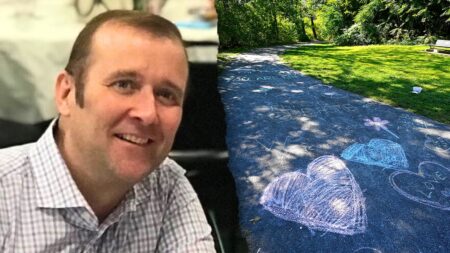 Father of 3 shot dead confronting suspected graffiti vandal, weeks before wedding: officials
