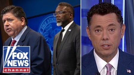This is ‘INFURIATING’ from Pritzker and Johnson: Jason Chaffetz