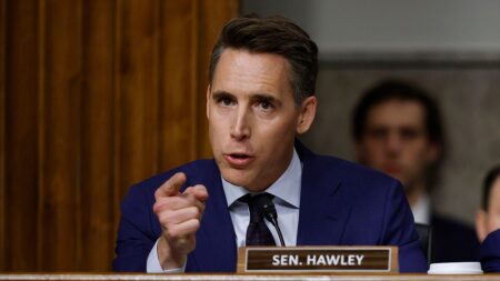 Hawley pushes legal action against Meta after whistleblowers detail child abuse in VR