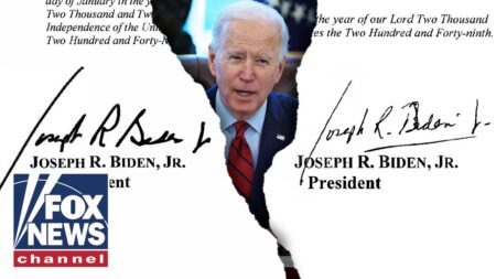 The facts ‘DON’T BODE WELL’ for the Biden admin, especially Joe Biden: Steve Scalise