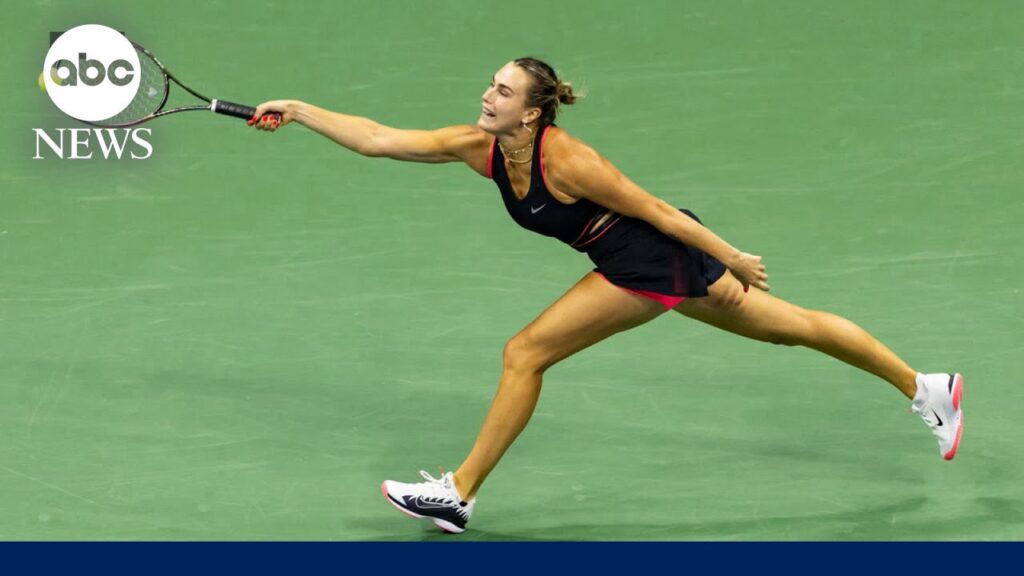 US Open women’s final today