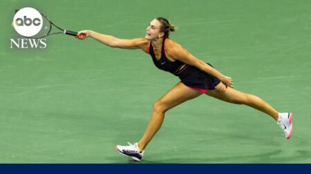 US Open women’s final today
