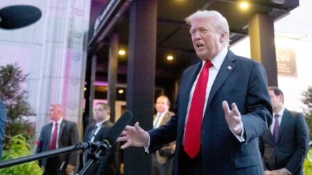 Trump blasts Democrats as Charlotte mayor wins primary following deadly train attack and more top headlines