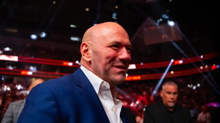 Dana White says UFC fighters deliberately hide pay from fans to avoid giving ‘handouts’