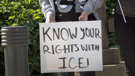Democrats splinter on Trump’s immigration crackdown as GOP unites