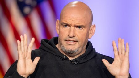 Fetterman rips ‘lefties’ in Dem party, saying people in ex-communist nation told him ‘you are morons’’