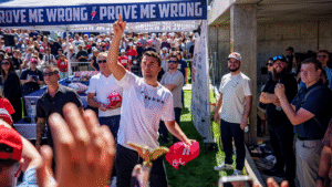 Charlie Kirk shooting leads to outpouring from Utah officials, 2025 noms on both sides
