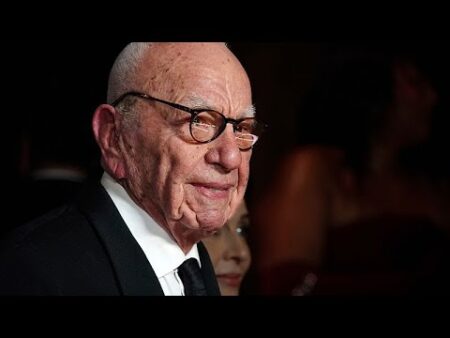 Rupert Murdoch’s family reaches deal on who will control media empire
